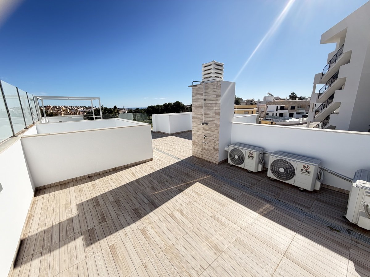 Huvila Villamartin, Alicante, Espanja 4 makuuhuonetta, 148 m2 No. 155527