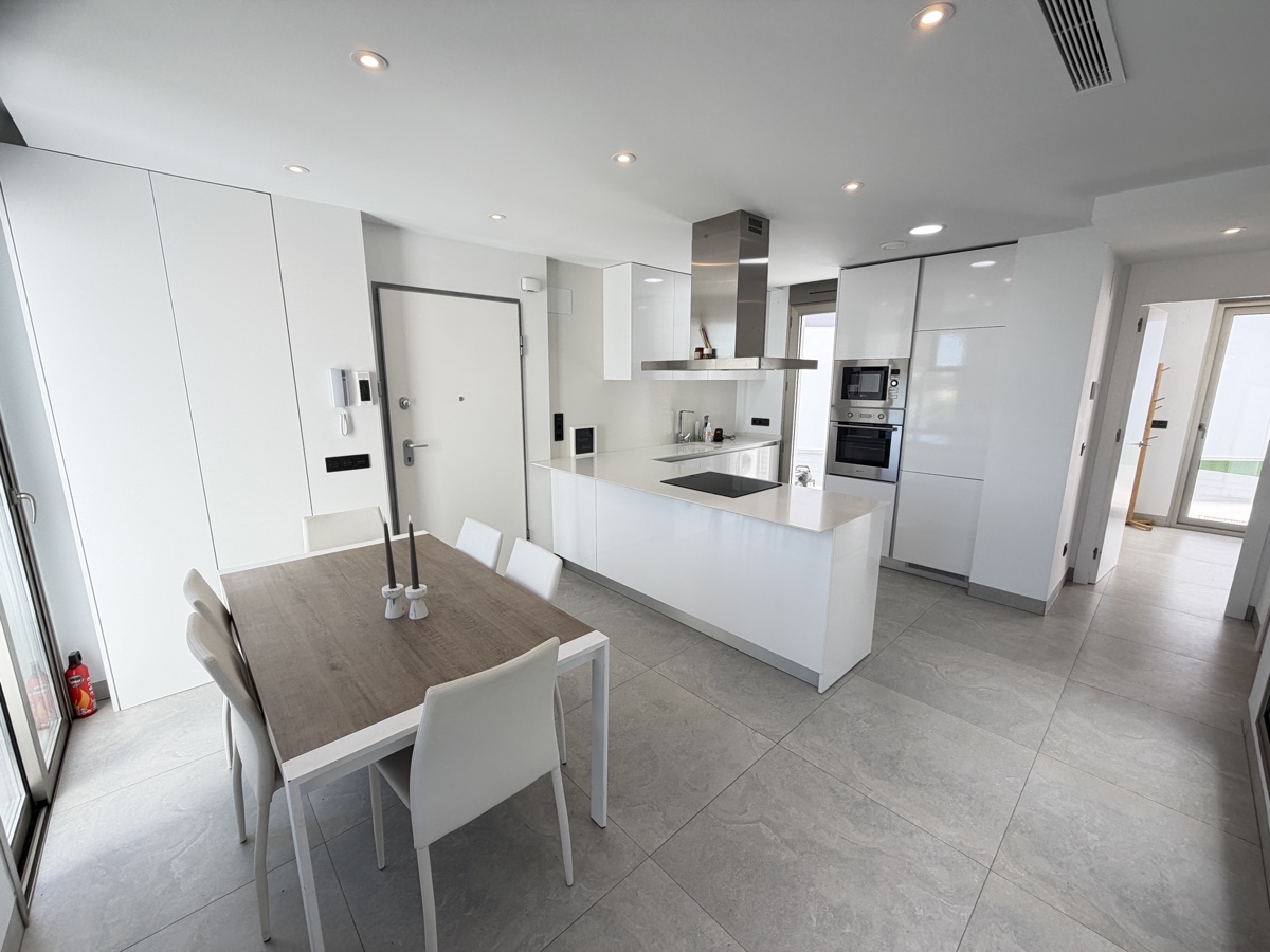 Huvila Villamartin, Alicante, Espanja 4 makuuhuonetta, 148 m2 No. 155527