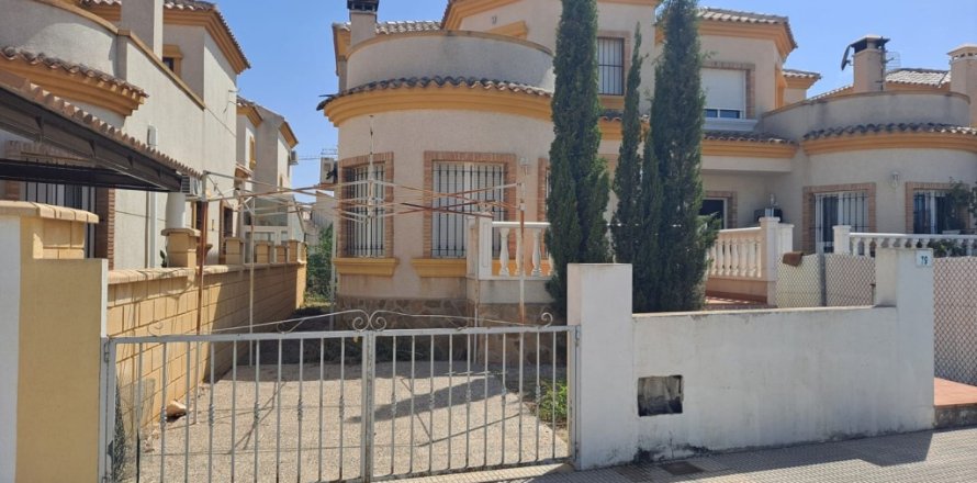 Willa w Los Montesinos, Alicante, Hiszpania 3 sypialnie, 100 mkw. nr 155525