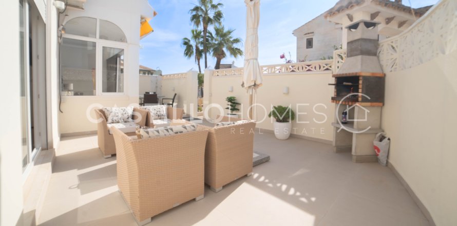 Bungalow a Torrevieja, Alicante, Spagna 2 camere da letto,  N° 155526