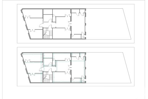 Dzīvoklis pārdošanā Barcelona, Spānijā 3 istabas, 650 m2 Nr. 155550 - attēls 24