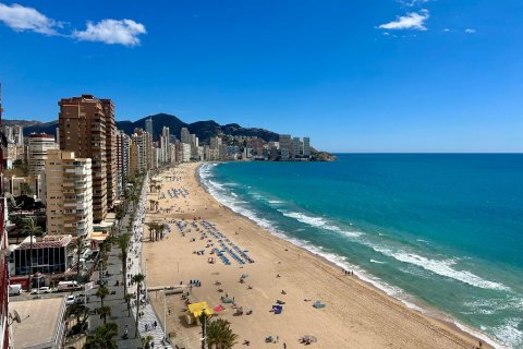 Lägenhet till salu Benidorm, Alicante, Spanien 3 sovrum, 141 kvm. Nr. 117144 - foto 1