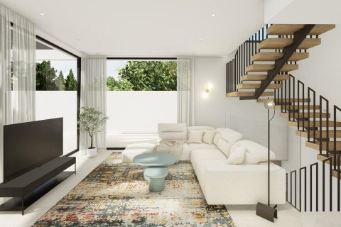 Villa for sale Polop, Alicante, Spain 3 bedrooms, 310 sq.m. No. 117149 - photo 14