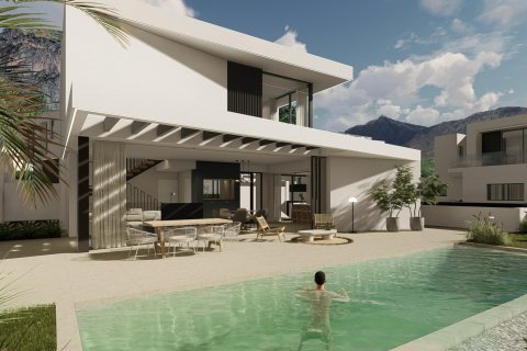 Villa for sale Polop, Alicante, Spain 3 bedrooms, 310 sq.m. No. 117149 - photo 5