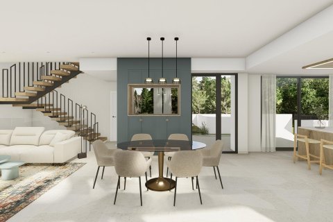 Villa for sale Polop, Alicante, Spain 3 bedrooms, 310 sq.m. No. 117149 - photo 11