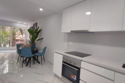 Wohnung zur Miete Alicante, Spanien 1 Schlafzimmer, 55 m2 Nr. 117151 - Foto 10