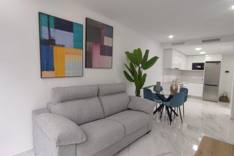 Wohnung zur Miete Alicante, Spanien 1 Schlafzimmer, 55 m2 Nr. 117151 - Foto 2