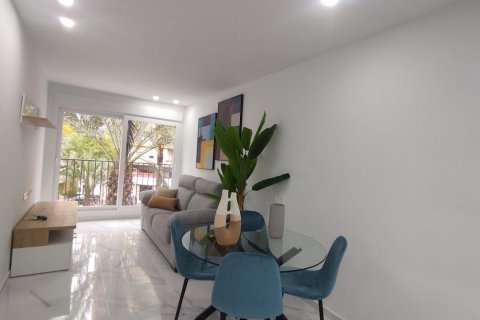 Wohnung zur Miete Alicante, Spanien 1 Schlafzimmer, 55 m2 Nr. 117151 - Foto 8
