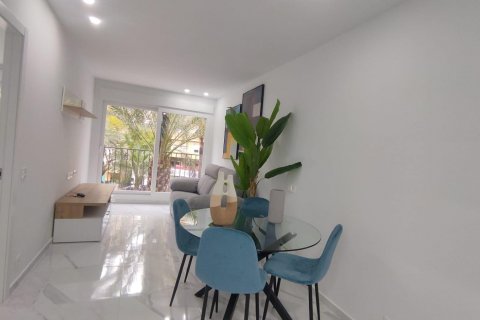 Wohnung zur Miete Alicante, Spanien 1 Schlafzimmer, 55 m2 Nr. 117151 - Foto 4