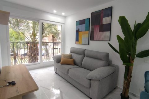 Wohnung zur Miete Alicante, Spanien 1 Schlafzimmer, 55 m2 Nr. 117151 - Foto 7