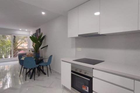 Wohnung zur Miete Alicante, Spanien 1 Schlafzimmer, 55 m2 Nr. 117151 - Foto 9