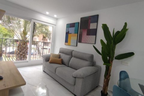 Wohnung zur Miete Alicante, Spanien 1 Schlafzimmer, 55 m2 Nr. 117151 - Foto 6