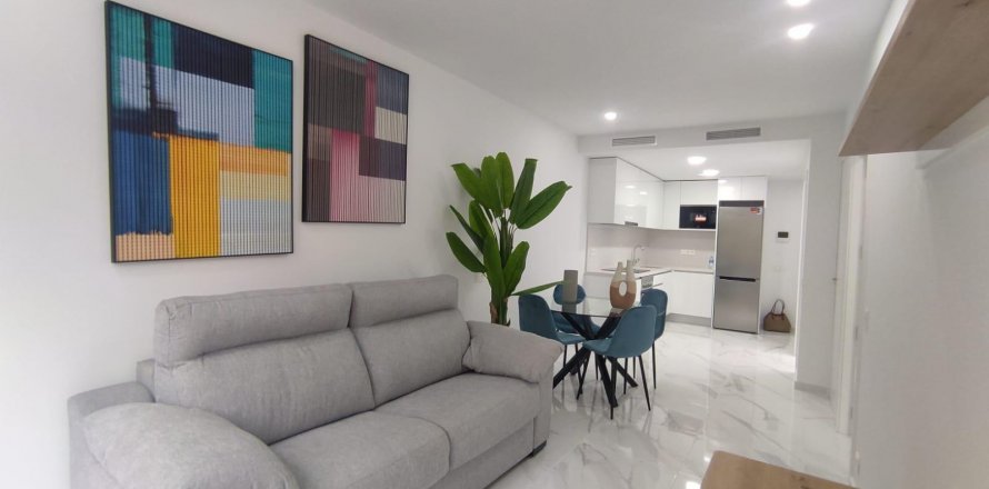 Wohnung Alicante, Spanien 1 Schlafzimmer, 55 m2 Nr. 117151
