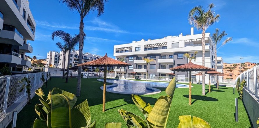 Wohnung in Villamartin, Alicante, Spanien 2 Schlafzimmer, 76 m2 Nr. 189403