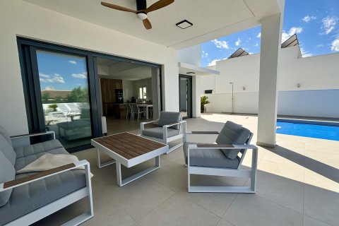Villa pārdošanā Benijofar, Alicante, Spānijā 3 istabas, 120 m2 Nr. 189002 - attēls 2