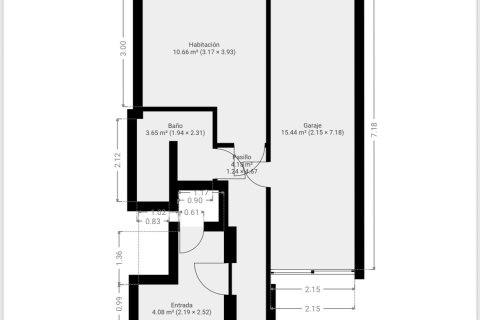 Сasa en venta en Castellón de la Plana, Castellón, España 4 dormitorios, 212 m2 No. 153321 - foto 28