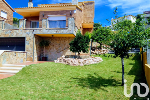 Dom w Castellet i la Gornal, Barcelona, Hiszpania 4 sypialnie, 223 mkw. nr 153319 – zdjęcie 22