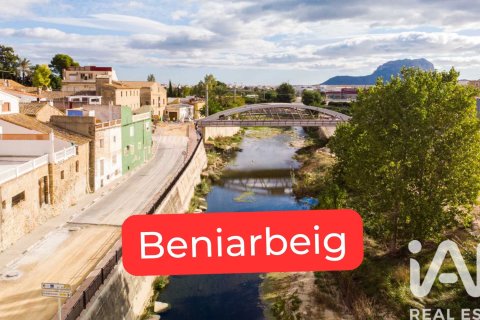 Apartment in Beniarbeig, Alicante, Spain 3 bedrooms, 151 sq.m. No. 153317