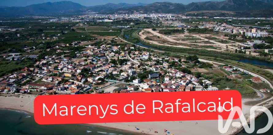 Propiedad comercial en Gandia, València, España 615 m2 No. 153318