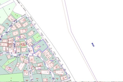 Propiedad comercial en venta en Gandia, València, España 615 m2 No. 153318 - foto 20