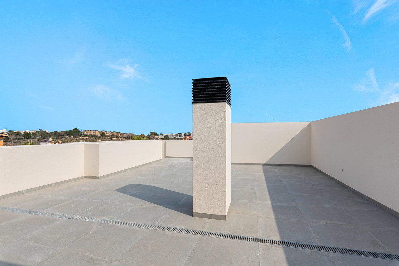 Apartamento en Villamartin, Alicante, España 2 dormitorios, 80 m2 No. 146435