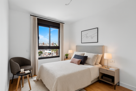 Lägenhet till salu i Villamartin, Alicante, Spanien 2 sovrum, 80 kvm. Nr. 146435 - foto 9