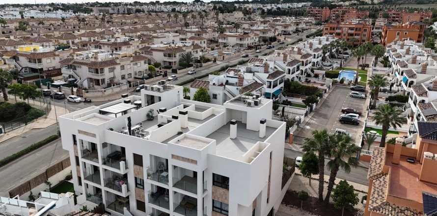 Lägenhet i Villamartin, Alicante, Spanien 2 sovrum, 80 kvm. Nr. 146435