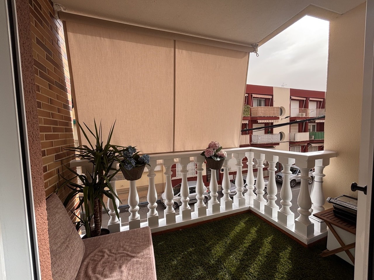 Apartament w Lo Pagan, Murcia, Hiszpania 2 sypialnie, 90 mkw. nr 146440