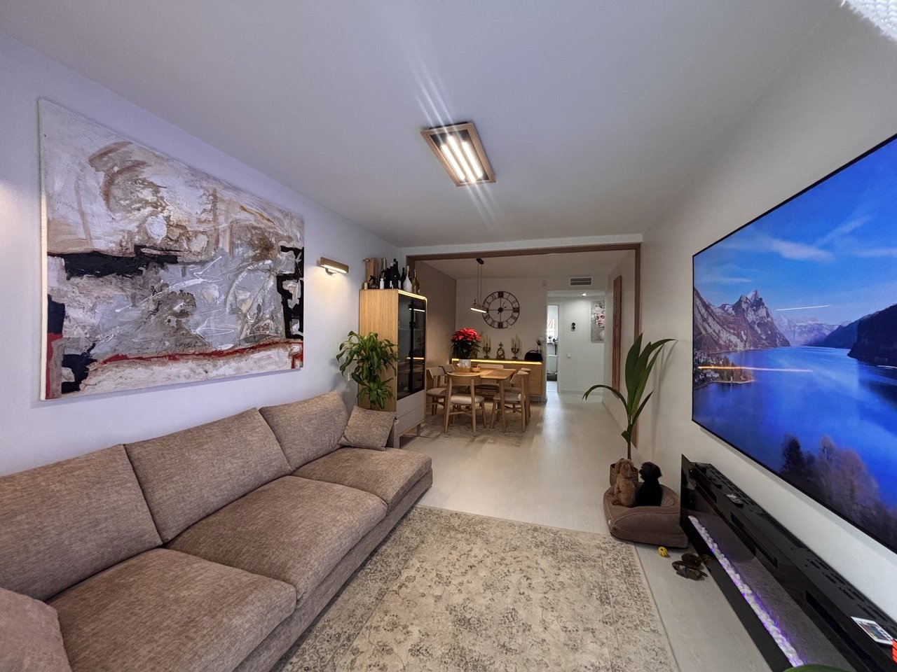 Apartament w Lo Pagan, Murcia, Hiszpania 2 sypialnie, 90 mkw. nr 146440