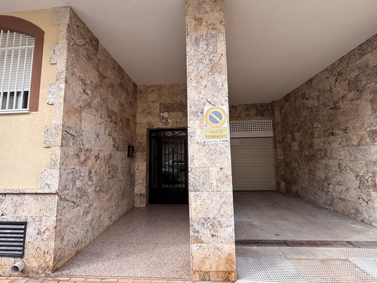 Apartament w Lo Pagan, Murcia, Hiszpania 2 sypialnie, 90 mkw. nr 146440