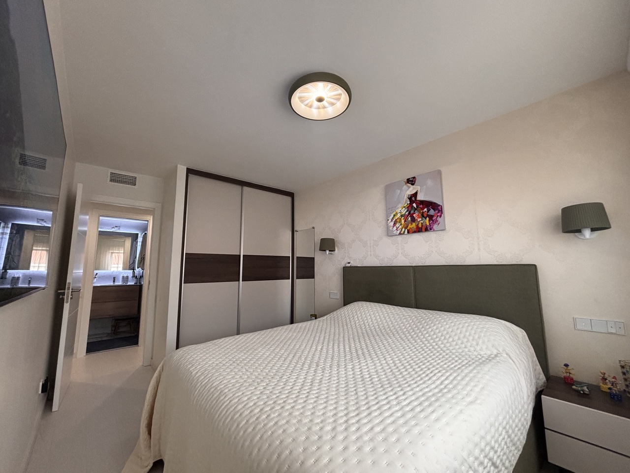 Apartament w Lo Pagan, Murcia, Hiszpania 2 sypialnie, 90 mkw. nr 146440
