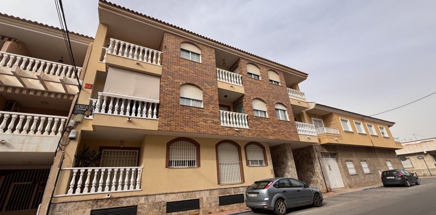 Appartamento a Lo Pagan, Murcia, Spagna 2 camere da letto, 90 mq. N° 146440