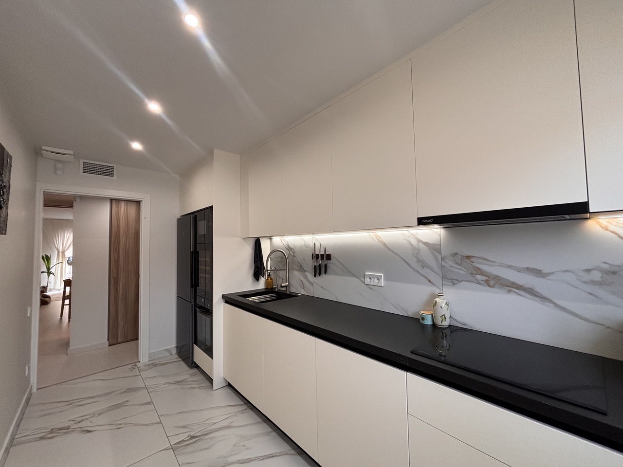 Apartament w Lo Pagan, Murcia, Hiszpania 2 sypialnie, 90 mkw. nr 146440