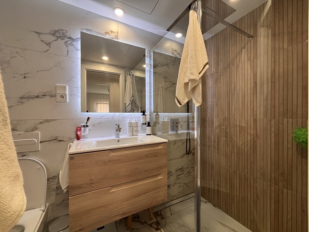 Apartament w Lo Pagan, Murcia, Hiszpania 2 sypialnie, 90 mkw. nr 146440
