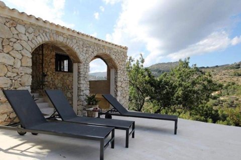 Продажа финки в Тарбена, Аликанте, Испания 3 спальни, 129м2 №146438 - фото 22