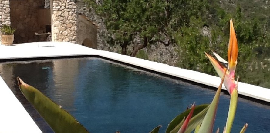 Финка в Тарбена, Аликанте, Испания 3 спальни, 129м2 №146438