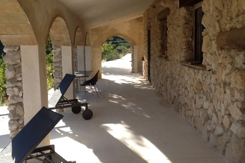 Продажа финки в Тарбена, Аликанте, Испания 3 спальни, 129м2 №146438 - фото 6