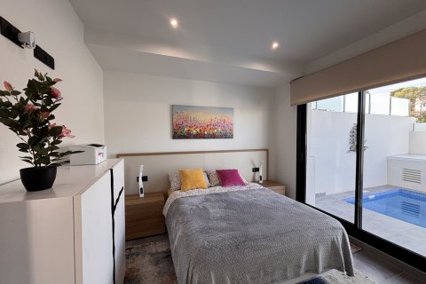 Продажа виллы в Вилламартин, Аликанте, Испания 2 спальни, 110м2 №146437 - фото 16