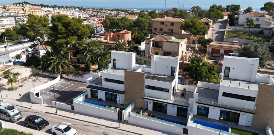 Вилла в Вилламартин, Аликанте, Испания 2 спальни, 110м2 №146437