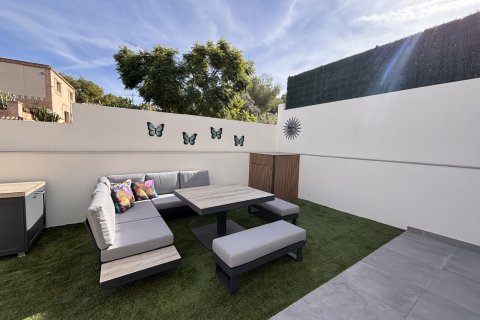 Продажа виллы в Вилламартин, Аликанте, Испания 2 спальни, 110м2 №146437 - фото 21