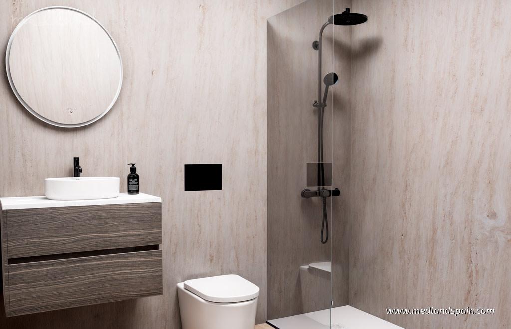 Apartament w Finestrat, Alicante, Hiszpania 2 sypialnie, 66 mkw. nr 166666