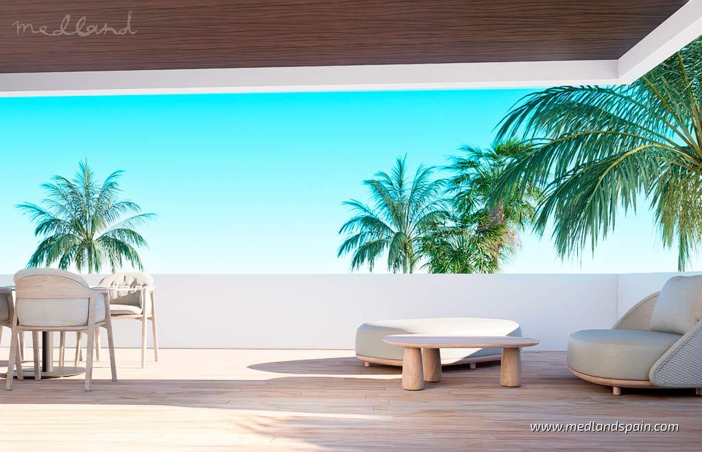 Apartament w Finestrat, Alicante, Hiszpania 2 sypialnie, 66 mkw. nr 166666