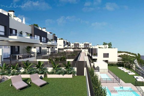 Kamienica w Velez-Malaga, Malaga, Hiszpania 4 sypialnie, 144 mkw. nr 166668