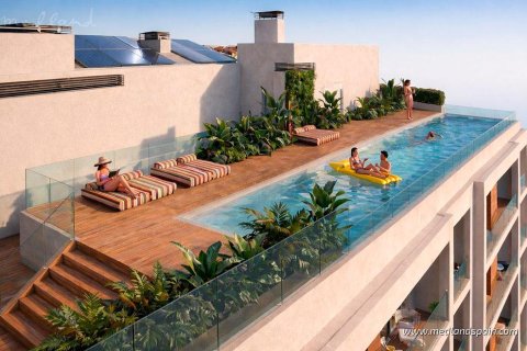 Продажа квартиры в Ло Паган, Мурсия, Испания 2 спальни, 70м2 №166667 - фото 8