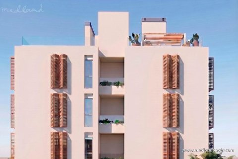 Продажа квартиры в Ло Паган, Мурсия, Испания 2 спальни, 70м2 №166667 - фото 13