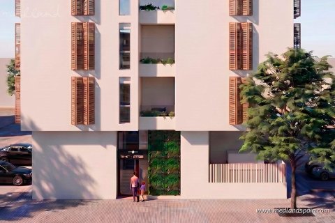 Продажа квартиры в Ло Паган, Мурсия, Испания 2 спальни, 70м2 №166667 - фото 11