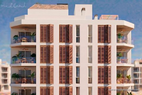 Продажа квартиры в Ло Паган, Мурсия, Испания 2 спальни, 70м2 №166667 - фото 12