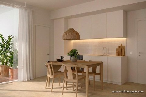 Продажа квартиры в Ло Паган, Мурсия, Испания 2 спальни, 70м2 №166667 - фото 4