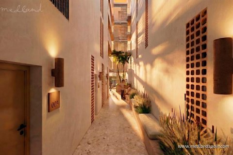Продажа квартиры в Ло Паган, Мурсия, Испания 2 спальни, 70м2 №166667 - фото 9