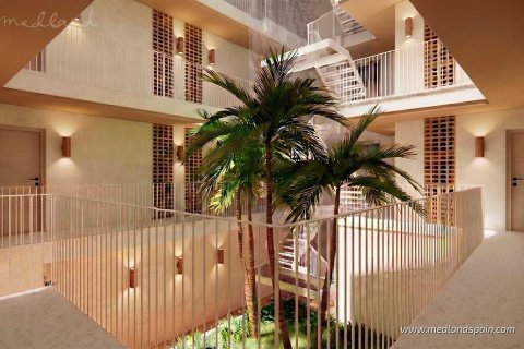 Продажа квартиры в Ло Паган, Мурсия, Испания 2 спальни, 70м2 №166667 - фото 7
